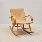 1589 3097 ROCKING CHAIR